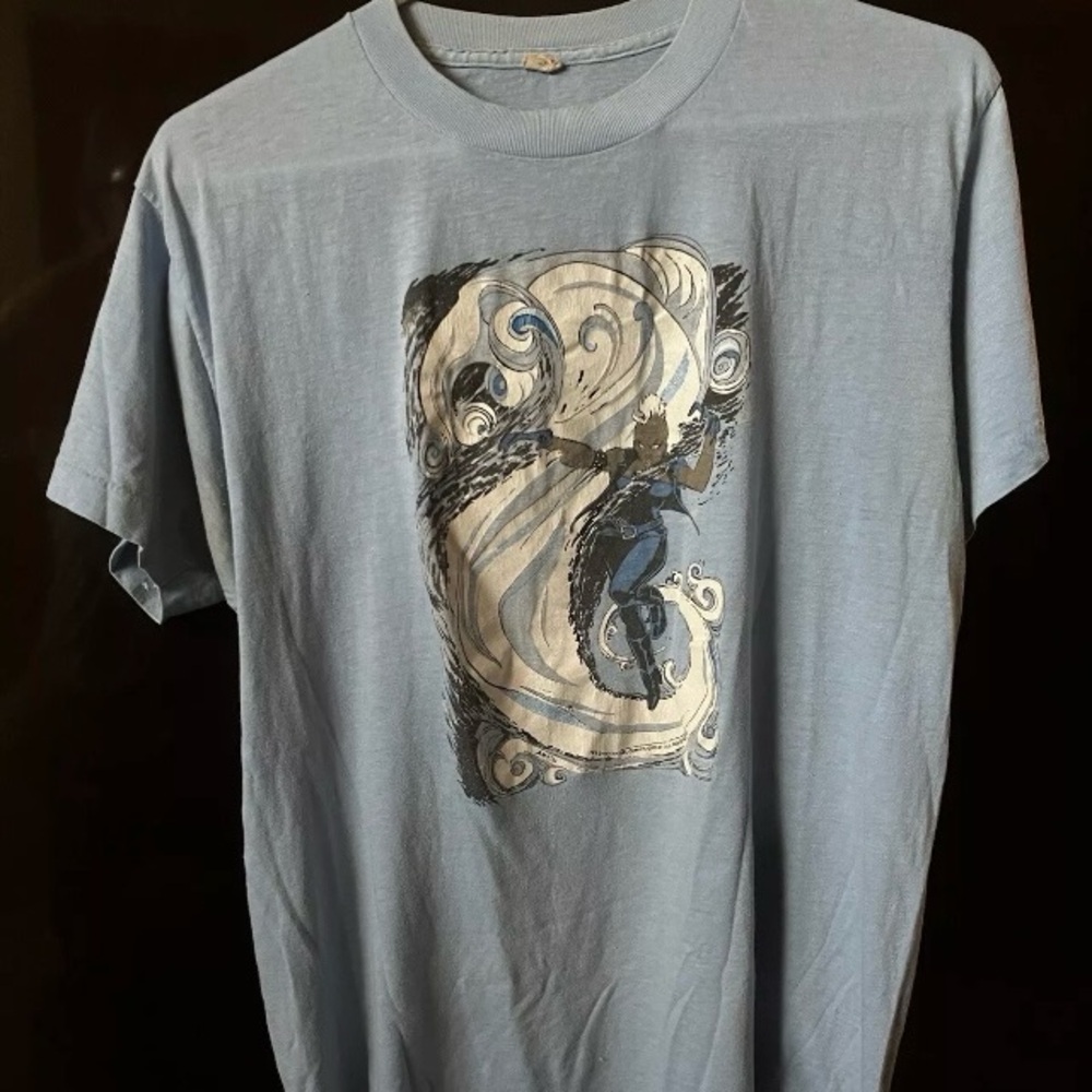 Vintage Marvel Storm TShirt